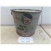 Image 1 : Vintage North Star Oil Limited Chassis Lubricant 10lbs Tin 