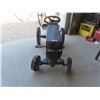 Image 2 : Ertl Metal Pedal Tractor with Case International Advertising Approx. 35'' x 