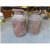 Image 1 : 2 Cream Jugs 
