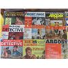 Image 2 : 33 Magazines : Front Page Detective , Argosy , Stag , Mans World , True