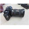 Image 2 : Nikon 35mm Camera with Lenses, Flash & Case 