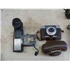 Image 2 : Cameras, Electronic View Finder , Flash , Bulbs , Tudor Tripod 
