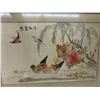 Image 2 : 5 Framed Pictures - Largest is 28 1/4'' x 19 3/4'' 