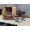 Image 1 : 100+ DVDs  & 7 PS3 Games 
