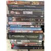 Image 8 : 100+ DVDs  & 7 PS3 Games 