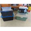 Image 1 : 6 Totes Various Sizes 