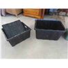 Image 2 : 6 Totes Various Sizes 