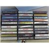 Image 8 : 150+ Cassettes with Storage Holder : Randy Travis , Tim McGraw , Trisha