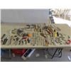 Image 1 : Clamps , Screwdrivers , 1/4'' 1/2'' 3/8'' Sockets , Drill Bits , Wrenches , 