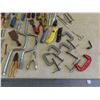Image 2 : Clamps , Screwdrivers , 1/4'' 1/2'' 3/8'' Sockets , Drill Bits , Wrenches , 