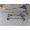 Image 1 : Yard Tools : Rakes , Spade , Edger 