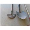 Image 2 : Yard Tools : Rakes , Spade , Edger 