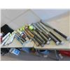 Image 1 : Soft Balls , Aluminum and Wood Bats , Bases & Equipment Bags 