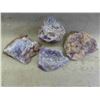 Image 2 : 13pcs Amethyst Crystal from Thunder Bay Ontario Approx. 10lbs 