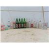 Image 1 : 15 Pop Bottles : Red Rock , 7UP , Wynola, Canada Dry, Fanta, 2 