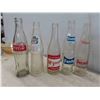 Image 2 : 15 Pop Bottles : Red Rock , 7UP , Wynola, Canada Dry, Fanta, 2 