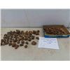 Image 1 : Garnet Crystal Rocks from Bird Lake MB Approx. 20lbs 