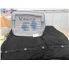 Image 1 : Woods Canvas Down Sleeping Bag Rated for -30c 80'' x 80'' 
