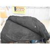 Image 2 : Woods Canvas Down Sleeping Bag Rated for -30c 80'' x 80'' 