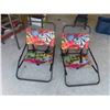 Image 1 : 2 Beach Chairs 