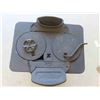 Image 2 : Daisy Laundry Stove 20'' x 21'' x 21'' Damage on Top, See Photos