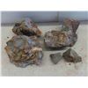 Image 2 : Calcite Crystal from Pembina Valley MB Approx. 15lbs 