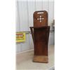 Image 2 : Choir Boy Bench 29'' x 11 1/2'' x 36 1/2'' 