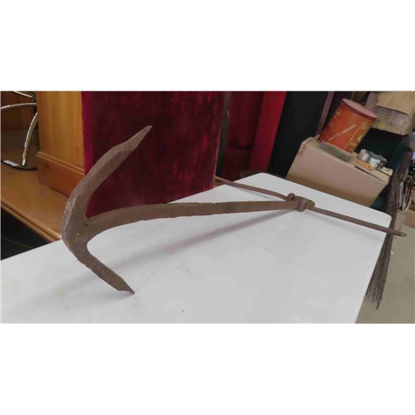 Boat Anchor 35'' x 45'' 