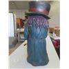Image 2 : Halloween Witch 28'' Tall , Plastic Candy Bowl 