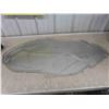 Image 2 : Interstate Batteries Metal Sign 45'' x 22''