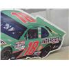 Image 3 : Interstate Batteries Metal Sign 45'' x 22''