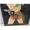 Image 2 : Laura Croft Framed Picture   