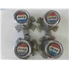 Image 2 : 4 Jeep Center Caps 