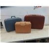 Image 1 : 3 Suit Cases 