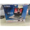Image 4 : Sony CD/DVD Player , New Coby 7'' Portable DVD Player 