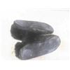 Image 8 : Mukluks Size 9 , 3 Pairs Moccasin Slippers No Size Soles Measures 8 1/4'' &