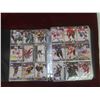 Image 2 : Binder Full of Hockey Cards : Fleer , Upper Deck , OPC , Victory & More 