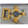 Image 2 : Rona 4 1/2'' Angle Grinder, 100ft Tape Measure, New 2 Staple Guns, New Attachment 