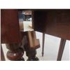 Image 3 : Nesting Tables 25'' x 17 1/2'' x 23'' Table in Middle Needs Leg to be Resecured 