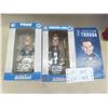 Image 1 : 3 New Winnipeg Jets Bobbleheads