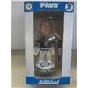 Image 2 : 3 New Winnipeg Jets Bobbleheads