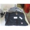 Image 1 : 3 New Work King Navy Long Sleeve Coveralls Size XL 