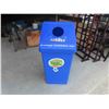 Image 1 : Beverage Recycle Container 15'' x 14'' x 34''
