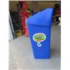 Image 2 : Beverage Recycle Container 15'' x 14'' x 34''