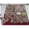 Image 1 : Pins , Pin Back Buttons , Cuff Links & More 