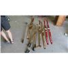 Image 1 : 3 Sets of Downhill Skis + Poles 