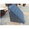 Image 2 : Metal Awning 38'' H x 42'' W x 33'' D 
