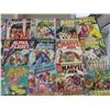 Image 2 : 46 Comics Marvel & DC : Super Powers , Indiana Jones , Crisis & More 