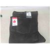 Image 2 : New Old Stock 3 Pairs Corduroy Pants Size 40 / 34 Long
