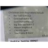 Image 2 : 5 1/2ft Pull Up Christmas Tree with Decoration 